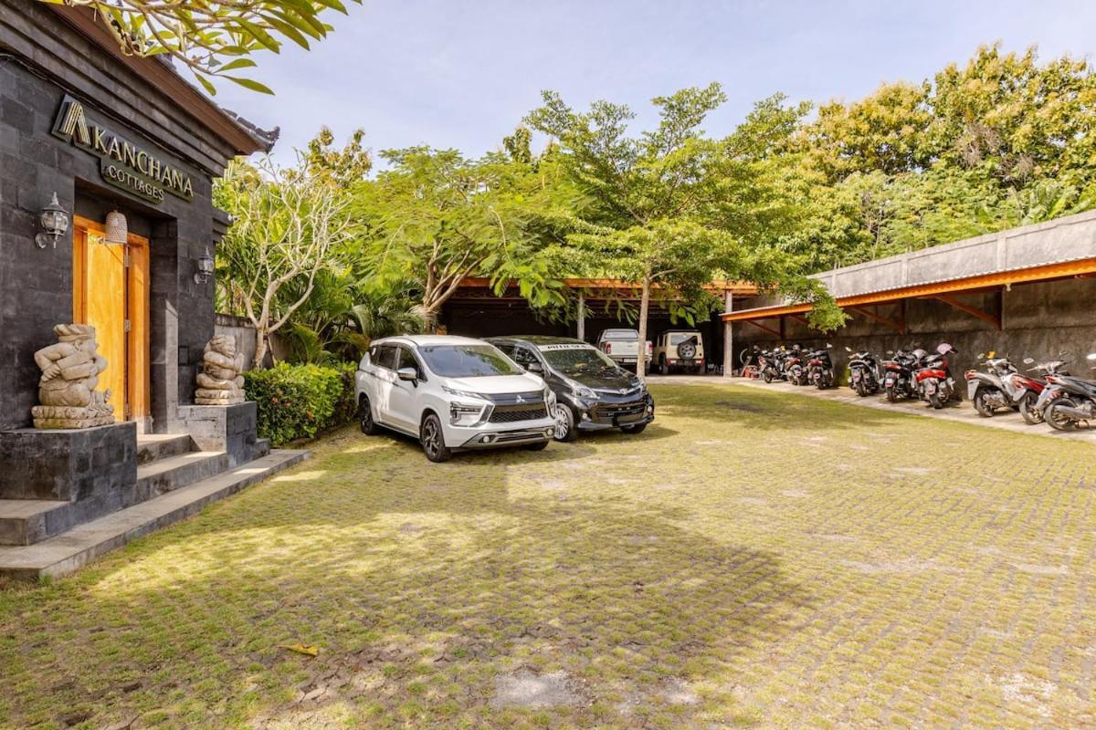 Kanchana Cottages Uluwatu  Exterior photo