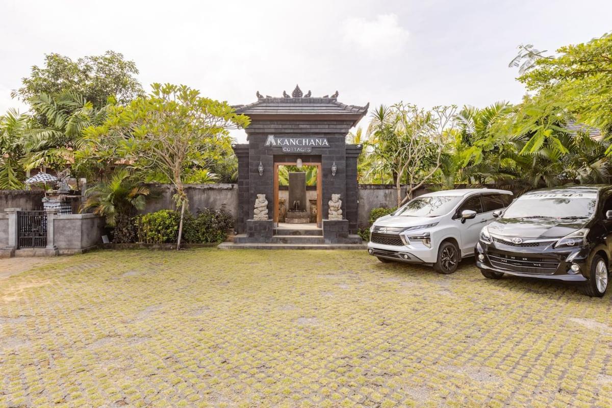 Kanchana Cottages Uluwatu  Exterior photo
